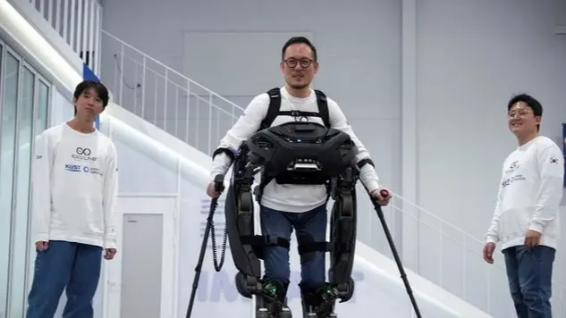 علماء يبتكرون طريقة تساعد مرضى الشلل النصفي على المشي