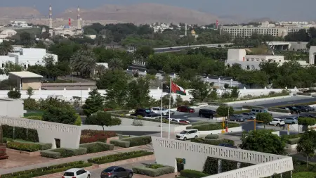 related_news_inside_blogsعُمان تستنكر استهدافها بقصف إيراني.. و3 إصابات في قطر