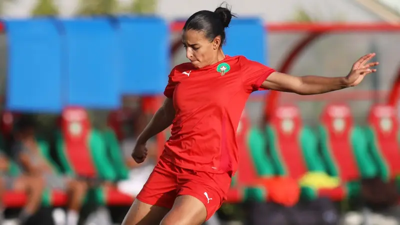 غيابات وقائمة تشكيلة منتخب المغرب للسيدات اليوم ضد نيجيريا.. موعد تاريخيّ