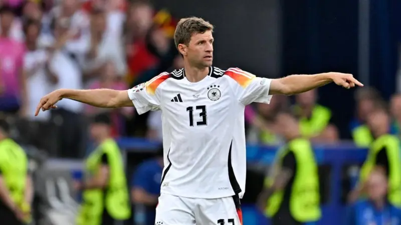 بعد خيبة اليورو.. توماس مولر يضع حداً لمسيرته الدولية