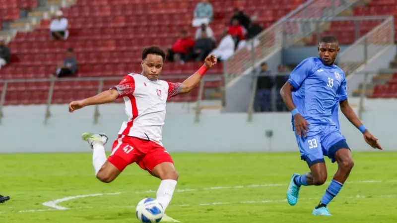 القنوات الناقلة وموعد مباراة ظفار والوحدة اليوم.. الوحدة يتطلع لوقف نزيف النقاط