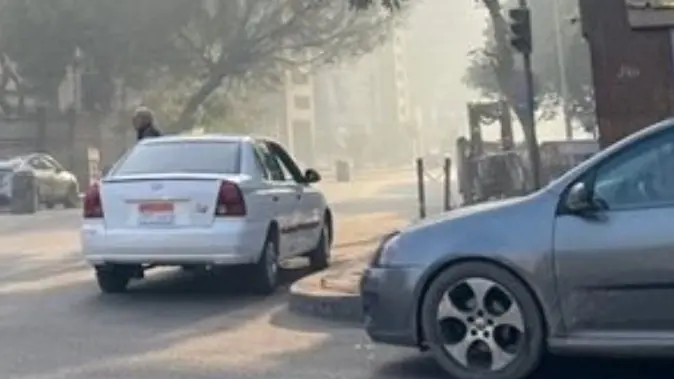 ما هي الظاهرة الجوية النادرة التي تعيشها مصر اليوم؟