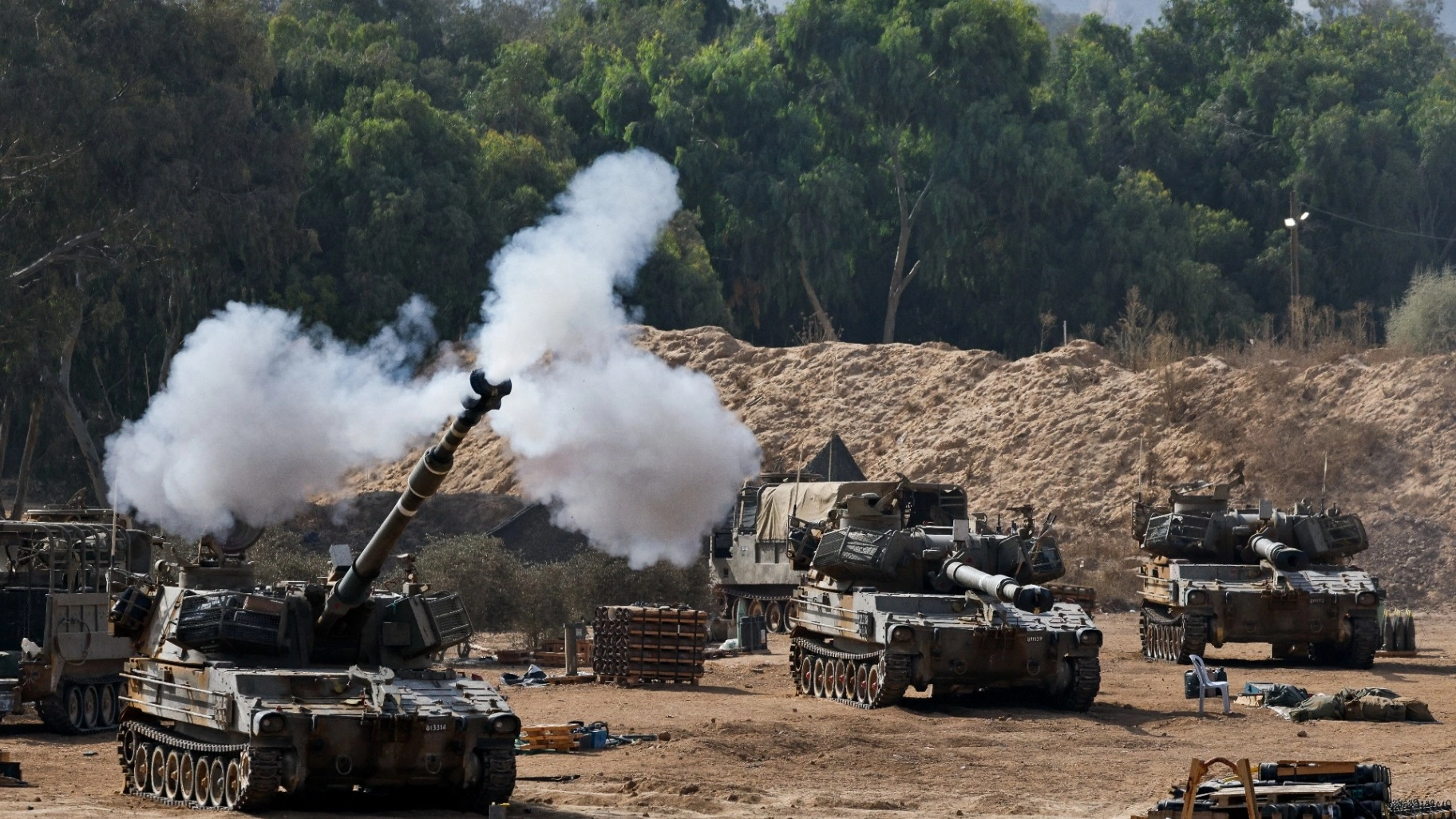 مسؤولون إسرائيليون: تقدم بالمحادثات واقتراب من تفاهمات غزة 