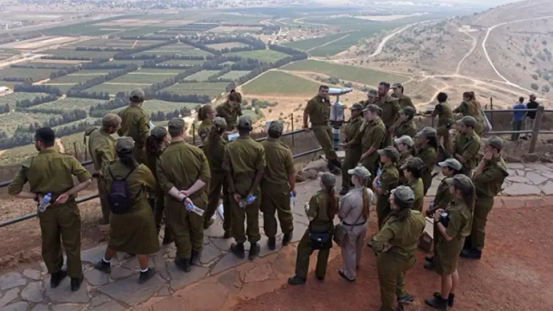 من الجنوب السوري.. قلق إسرائيلي من هجوم مفاجئ يشبه 7 أكتوبر