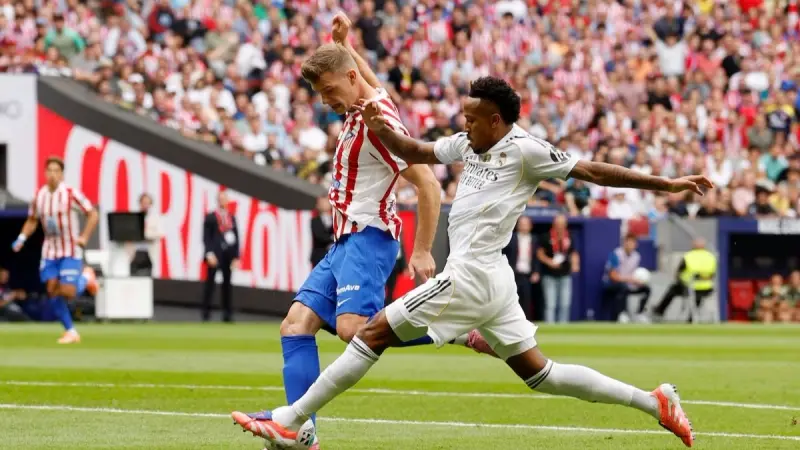 بعد كارفخال وأرنولد.. إصابة أخرى في ريال مدريد تغيب عن مباراة الأبطال