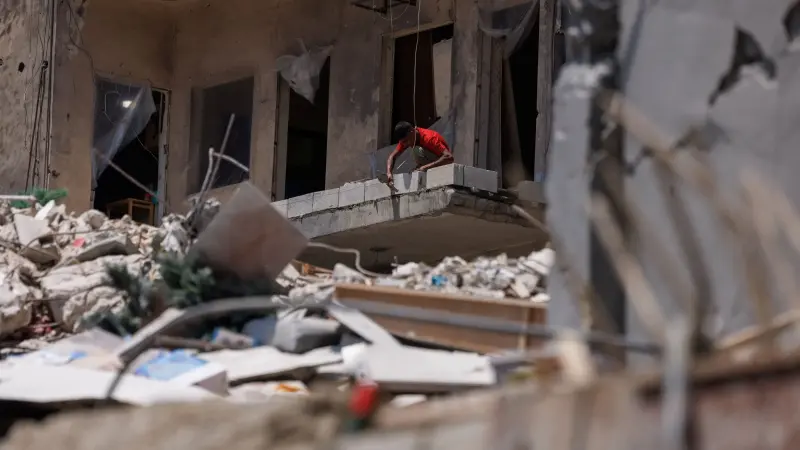 العفو الدولية: غارات إسرائيلية على لبنان ترقى إلى "جرائم حرب"