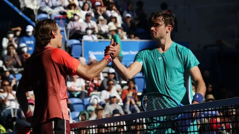 جدول مواعيد مباريات التنس اليوم والقنوات الناقلة في بطولة طوكيو للتنس 18 أكتوبر 2023