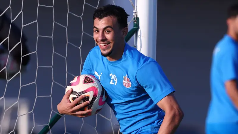القنوات الناقلة لمباراة شباب بلوزداد ضد اتحاد العاصمة اليوم فى الدوري الجزائري مع الموعد والتشكيلة