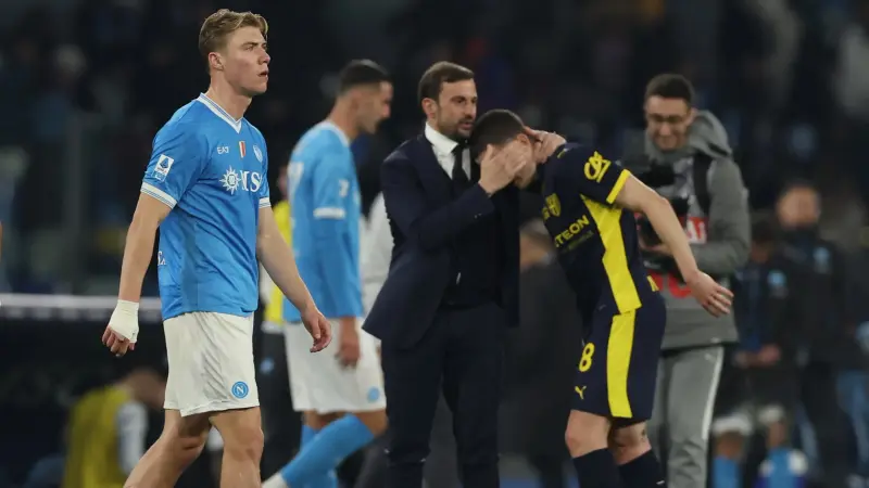 القنوات الناقلة لمباراة نابولي ضد ساسولو اليوم في الدوري الإيطالي مع الموعد والتشكيلة