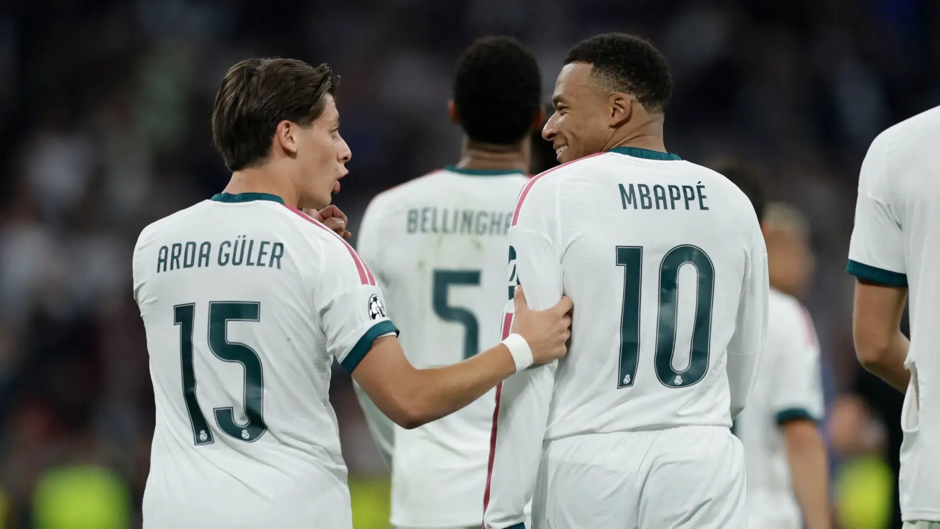 ريال مدريد يحقق العلامة الكاملة قبل الكلاسيكو (رويترز) ريال مدريد يحقق العلامة الكاملة قبل الكلاسيكو (رويترز)