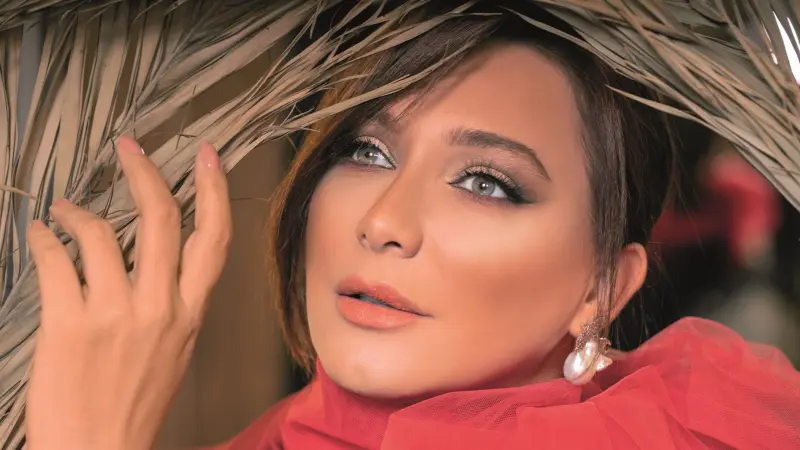 سلاف فواخرجي توجه رسالة إلى صناع مسلسل كارثة طبيعية