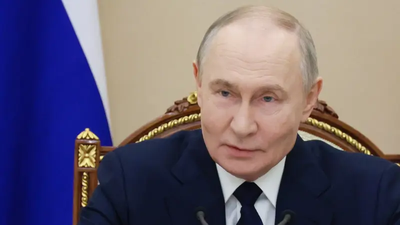 محاولة قصف إقامة بوتين.. روسيا تحدد هدف هجومها المضاد