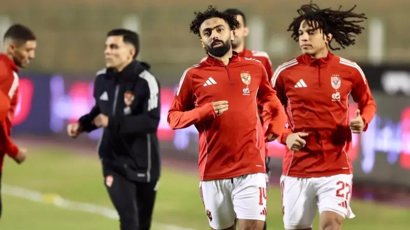معلق مباراة الأهلي وطلائع الجيش اليوم.. صوت مفضل للجماهير الحمراء