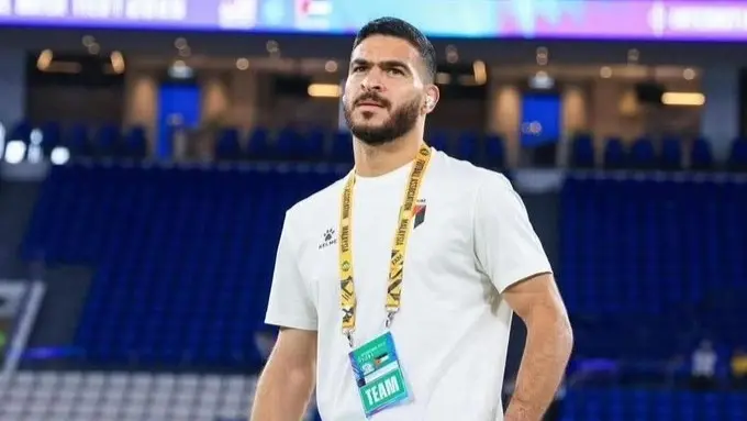 معركة الشتاء بين الأهلي والزمالك على حامد حمدان تشعل سوق الانتقالات