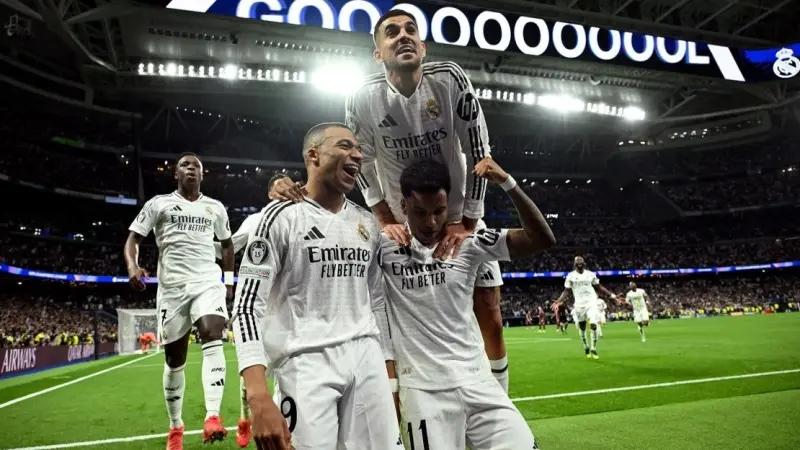 صدمة الغيابات تضرب تشكيلة ريال مدريد اليوم أمام بنفيكا.. ما مصير مبابي؟