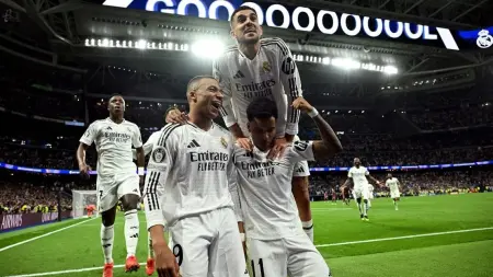 related_news_inside_blogsصدمة الغيابات تضرب تشكيلة ريال مدريد اليوم أمام بنفيكا.. ما مصير مبابي؟