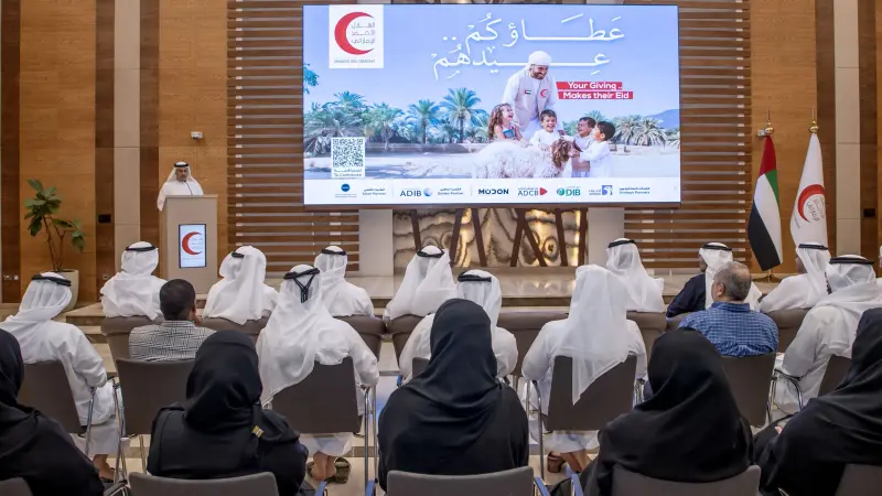 بتكلفة قياسية.. 550 ألف مستفيد من مشروع الأضاحي لـ"الهلال الأحمر" بالإمارات