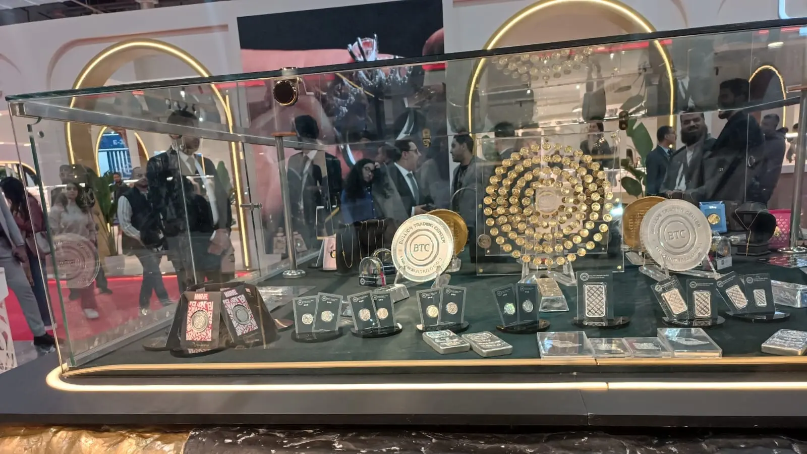 قفزة ملحوظة في سعر الذهب بالسوق الأردني مع صعود الأونصة عالميا قفزة ملحوظة في سعر الذهب بالسوق الأردني مع صعود الأونصة عالميا