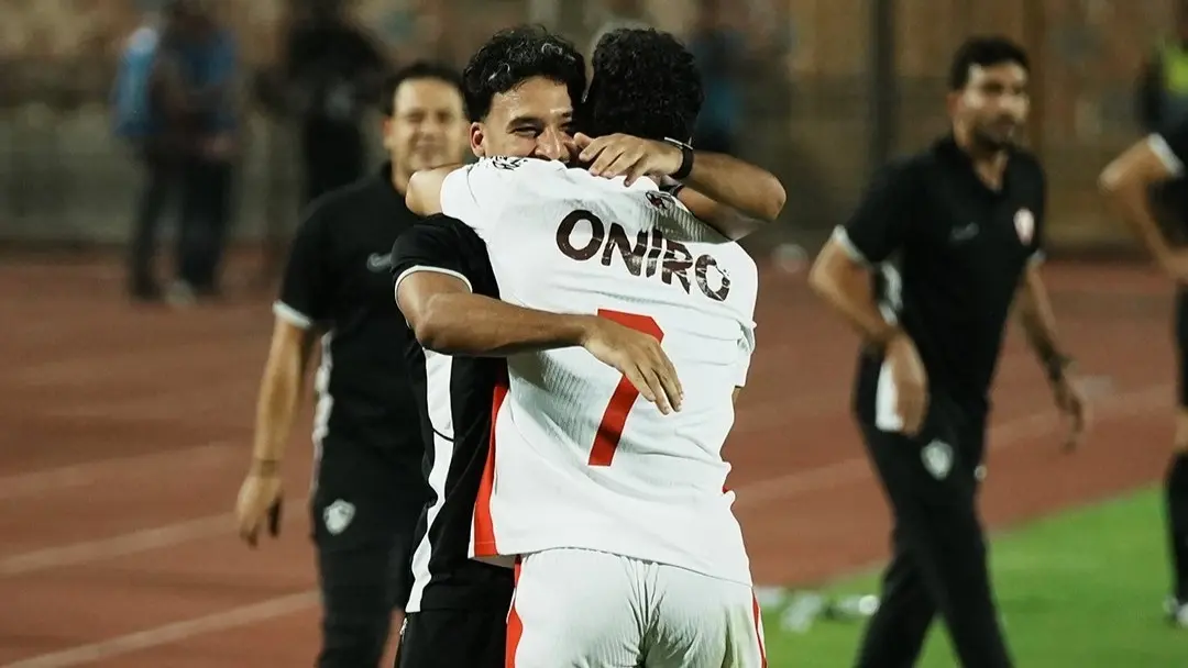 الزمالك يحقق فوزه الأول في الموسم الجديد (إكس) الزمالك يحقق فوزه الأول في الموسم الجديد (إكس)