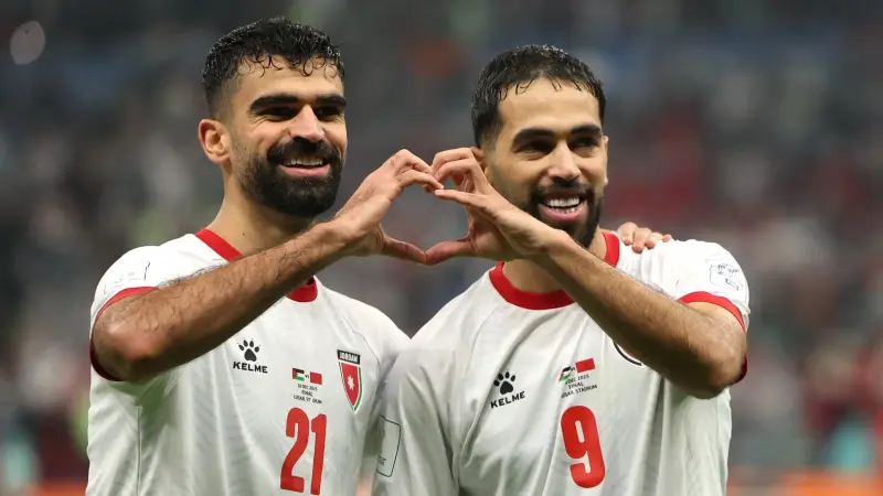 نزار الرشدان يودع جماهير الزوراء تمهيدا للانتقال إلى نادي قطر