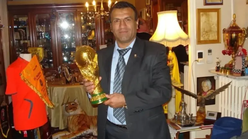 الأردن يُفجع برحيل أول حكم مونديالي.. من هو عوني حسونة؟