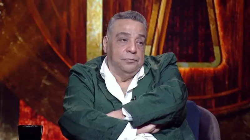 المنتج ممدوح شاهين يتحدث عن أزماته مع نجوم الفن.. ماذا قال عن سمية الخشاب؟