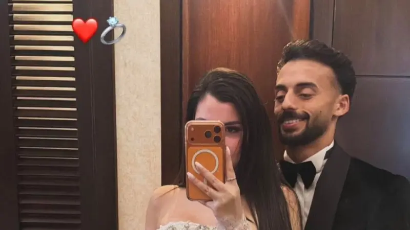 فيديو - فرح أحمد عبد القادر يشعل المنصورة بحضور نجوم الرياضة والغناء