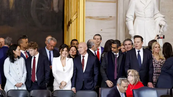 أين تُصنع الثروات الكبرى في أميركا هذا العام؟