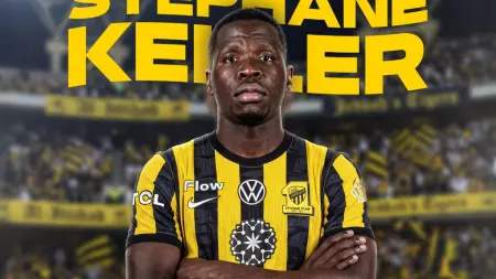 related_news_inside_blogsكاميروني لمهمة آسيوية.. من هو ستيفان كيلر لاعب الاتحاد الجديد؟