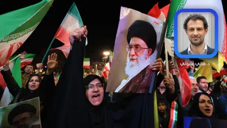 related_news_inside_blogsإيران بين التفاوض والعزلة.. خيارات محدودة في زمن التغيير