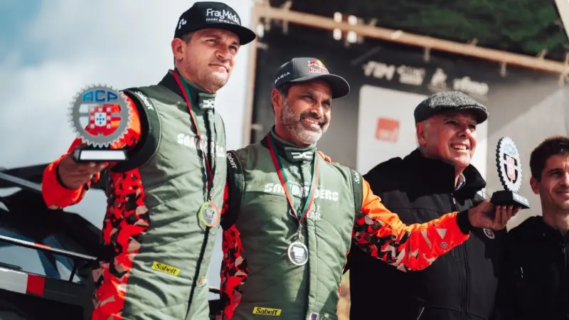 رالي دكار - ناصر العطية يفقد الصدارة بعد المرحلة الـ3