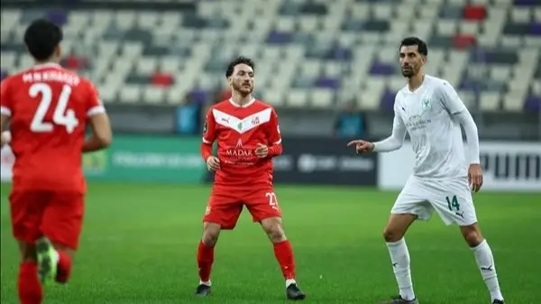 هل يتسبب جابر كاسيس في إقصاء شباب بلوزداد من كأس الكونفدرالية الإفريقية؟