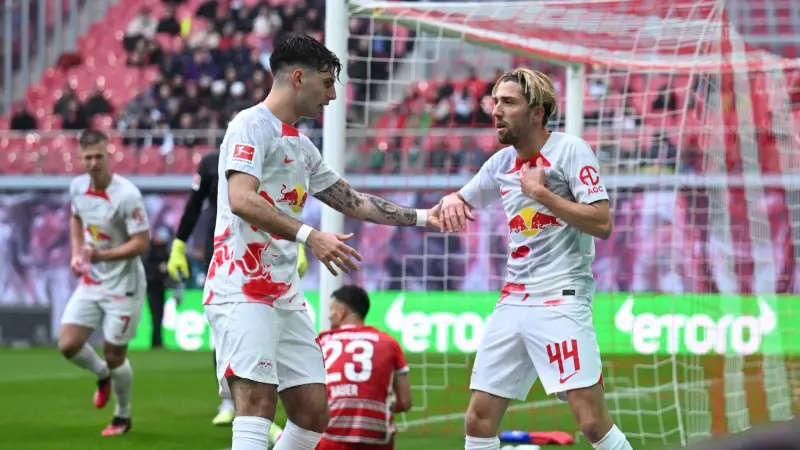 حالة ذعر في الدوري الألماني بسبب هدف.. ما القصة؟