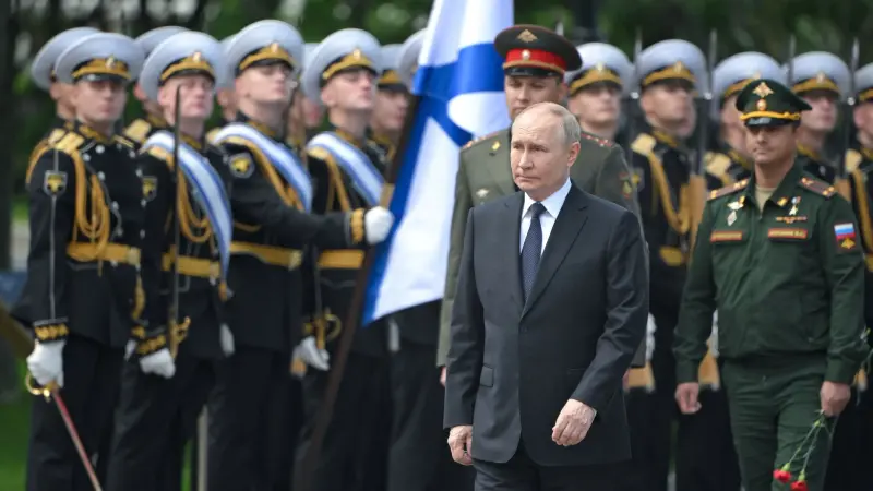 فيديو - استهداف القرم.. موسكو تحذّر أميركا من "المعركة الكبرى"