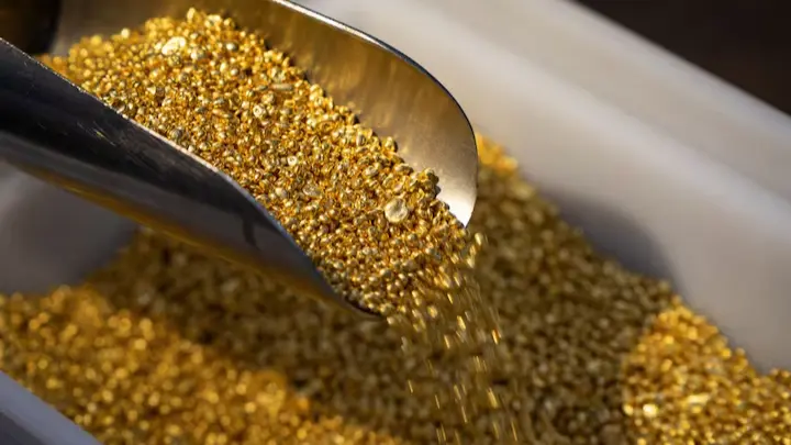 لماذا توقفت أسعار الذهب عن الارتفاع بعد 9 أسابيع قياسية؟