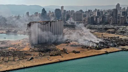 related_news_inside_blogsالقضاء اللبناني يختتم تحقيقه في انفجار مرفأ بيروت
