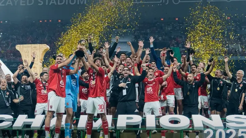 السوبر المصري في أبوظبي يتجاوز مليار مشاهدة عالميا