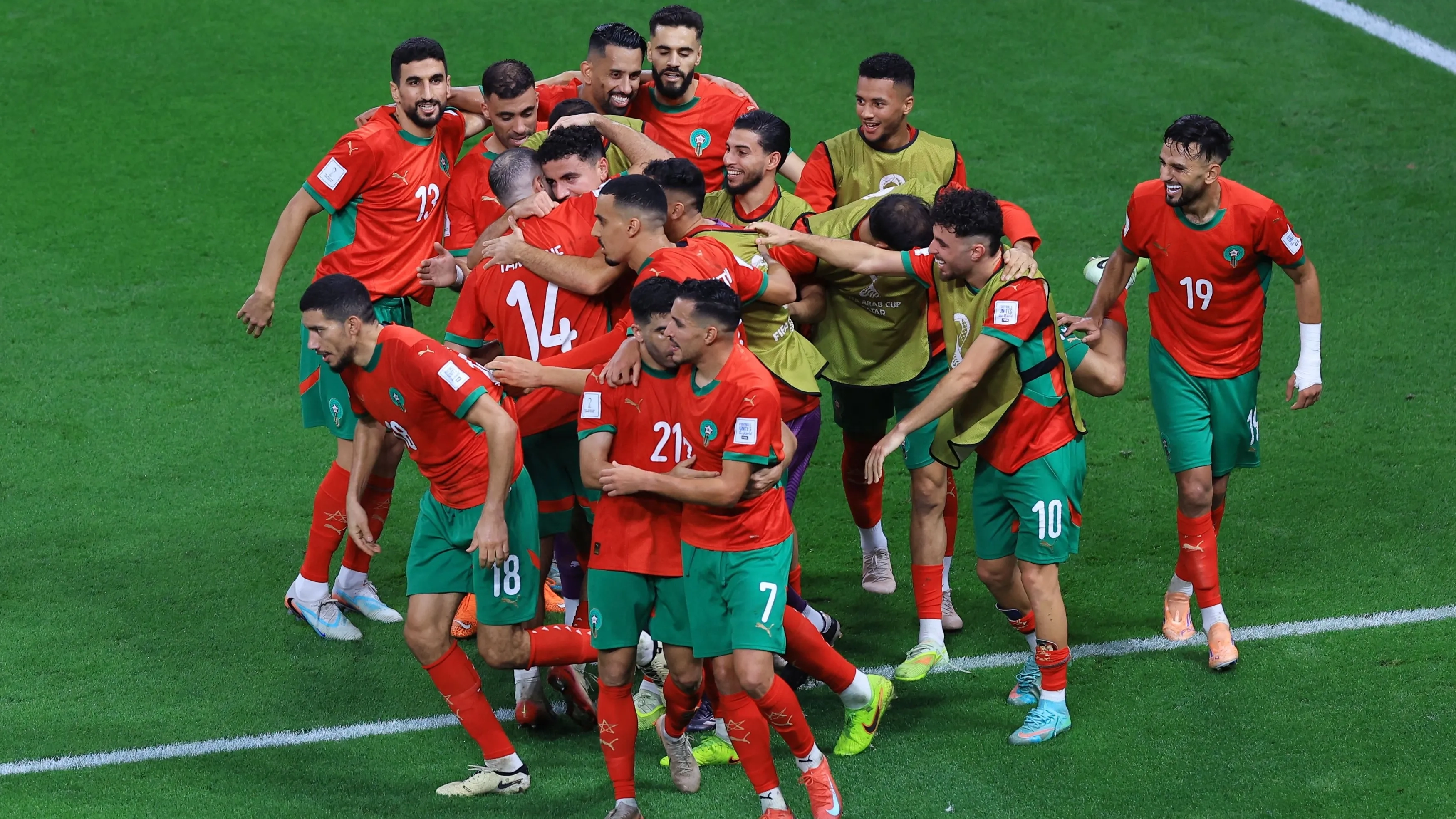 تاريخ نهائيات كأس العرب.. هيمنة عراقية على سجل البطولة 