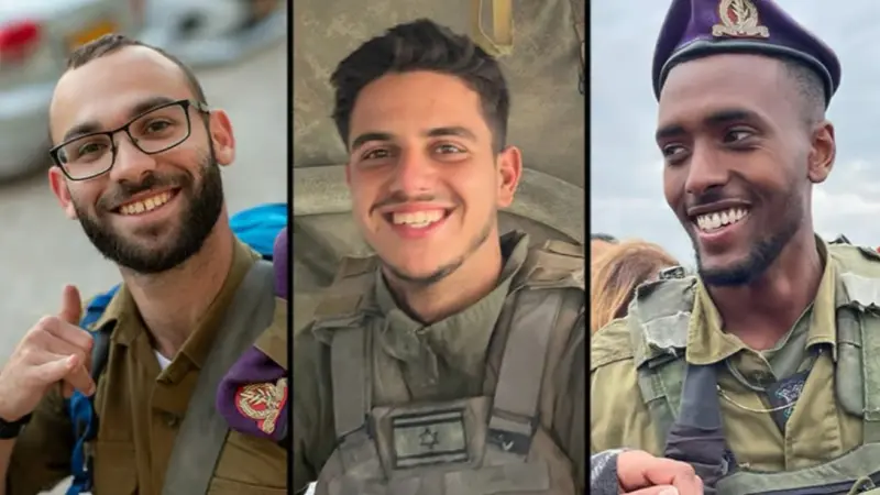 شمال غزة.. مقتل 3 جنود إسرائيليين بانفجار عبوة ناسفة في مخيم جباليا