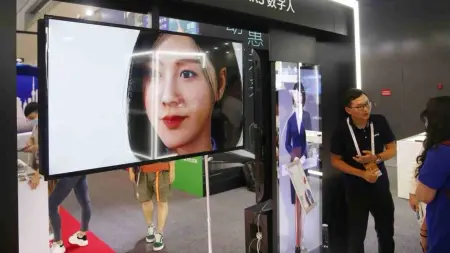 انتشار "البشر الرقميين" المولَّدين بالذكاء الاصطناعي في الصين.. والحكومة تتدخل