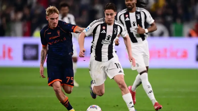 الدوري الإيطالي - يوفنتوس يواصل استفاقته ويعبر ليتشي بثنائية
