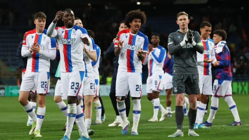 نتائج دوري المؤتمر الأوروبي.. بالاس يضع قدما في النهائي وفايكانو يتقدم بهدف