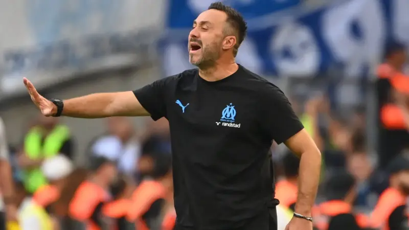 القنوات الناقلة لمباراة مارسيليا ضد لوريان اليوم في الدوري الفرنسي مع الموعد