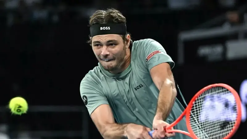 تنس - فريتس يتأهل إلى نهائي دالاس ويصطدم بشيلتون في مواجهة أميركية خالصة