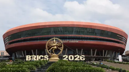 ما هي قمة بريكس 2026 المنعقدة في الهند؟