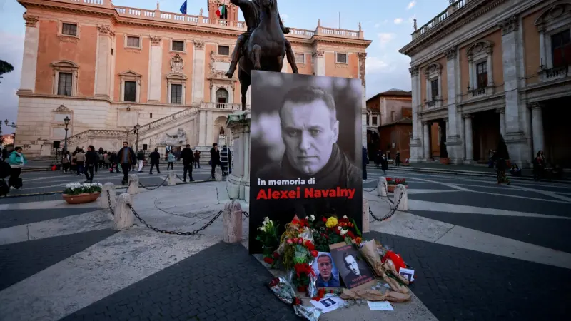 بسبب وفاة نافالني.. أميركا ستفرض الجمعة "عقوبات شديدة" على روسيا