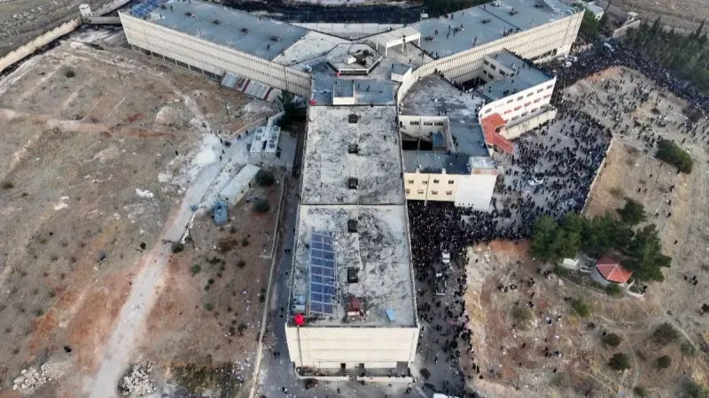 دراما رمضان تكشف رعب السجون السورية في عهد الأسد