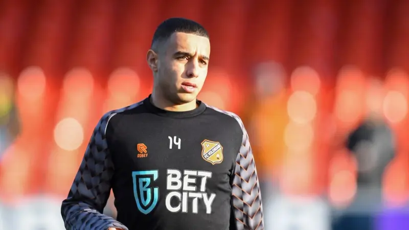 من هو بلال ولد الشيخ؟ أحدث صفقات الزمالك المنتظرة في الميركاتو