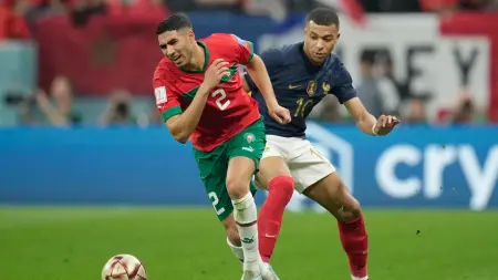 كأس العالم 2026 - المغرب وفرنسا وجها لوجه في إعادة لقمة مونديال قطر التاريخية