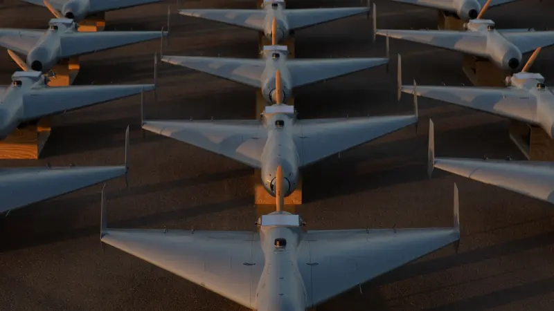 واشنطن تطلق قوة مهام متقدمة للمسيّرات في الشرق الأوسط